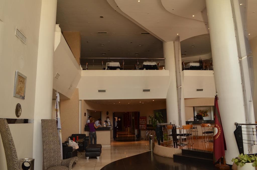 Gran Hotel Presidente, General view