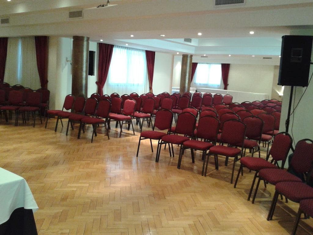 Gran Hotel Presidente, General view