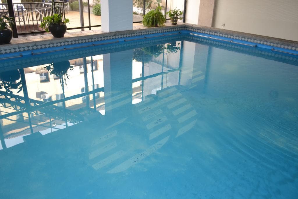 Gran Hotel Presidente, General view