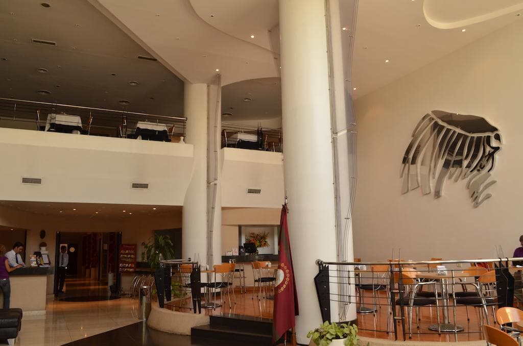 Gran Hotel Presidente, General view