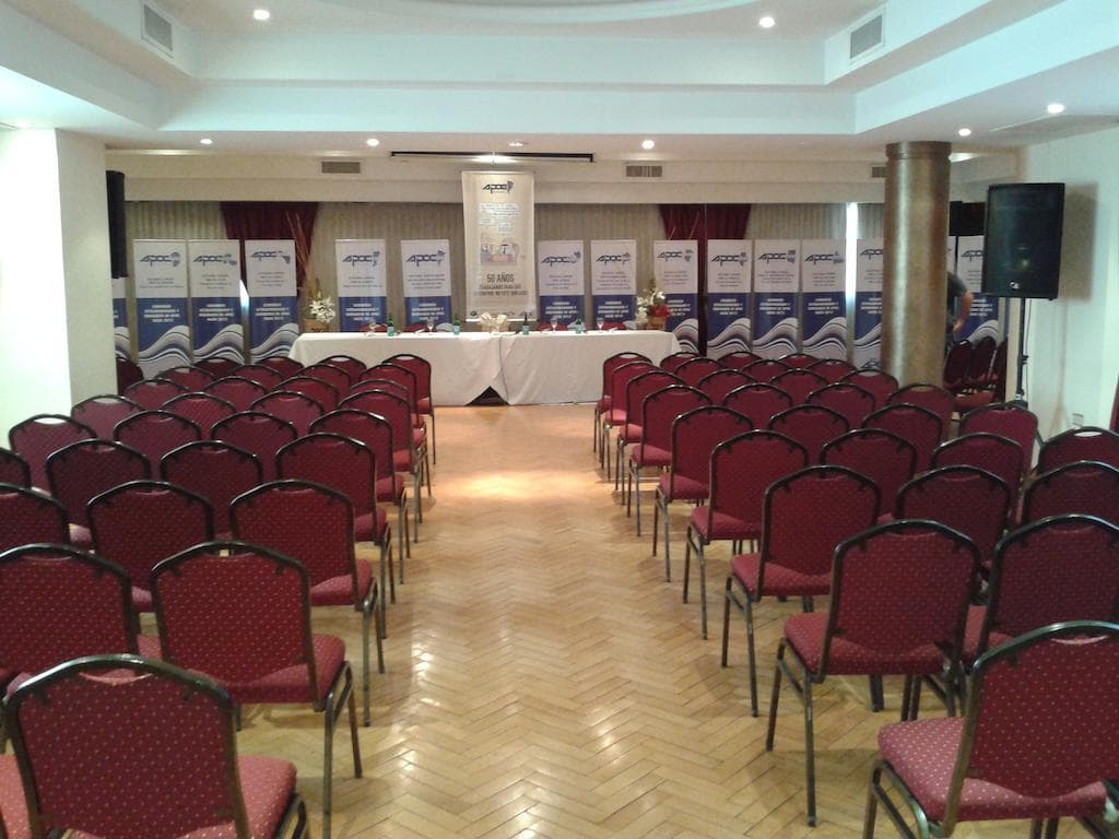 Gran Hotel Presidente, General view