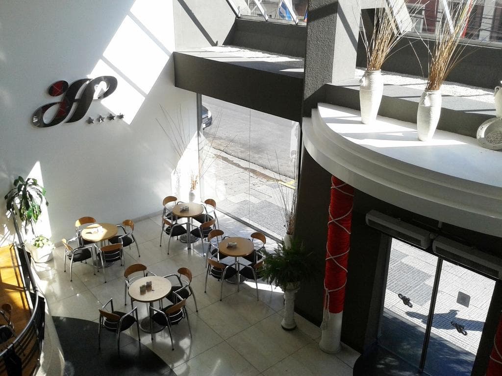 Gran Hotel Presidente, General view