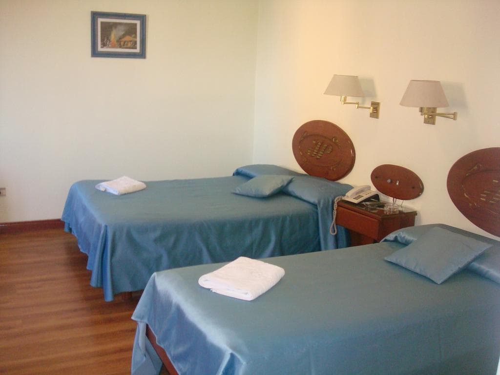 Gran Hotel Presidente, General view