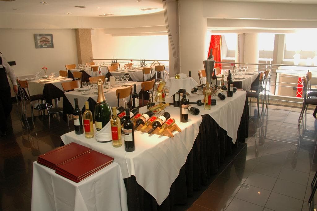 Gran Hotel Presidente, General view