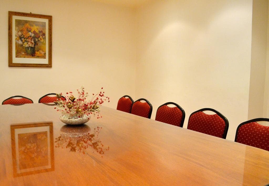 Gran Hotel Presidente, General view