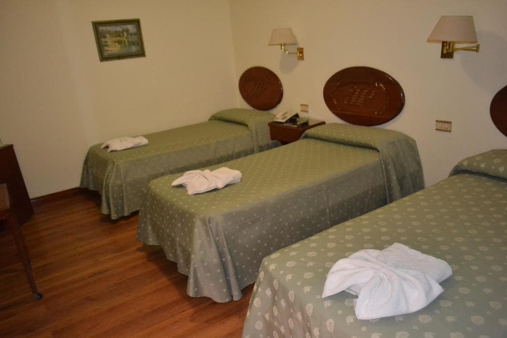 Gran Hotel Presidente, General view