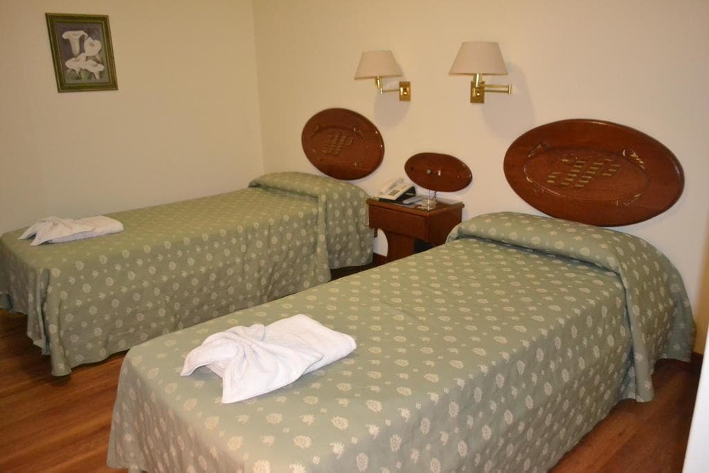 Gran Hotel Presidente, General view