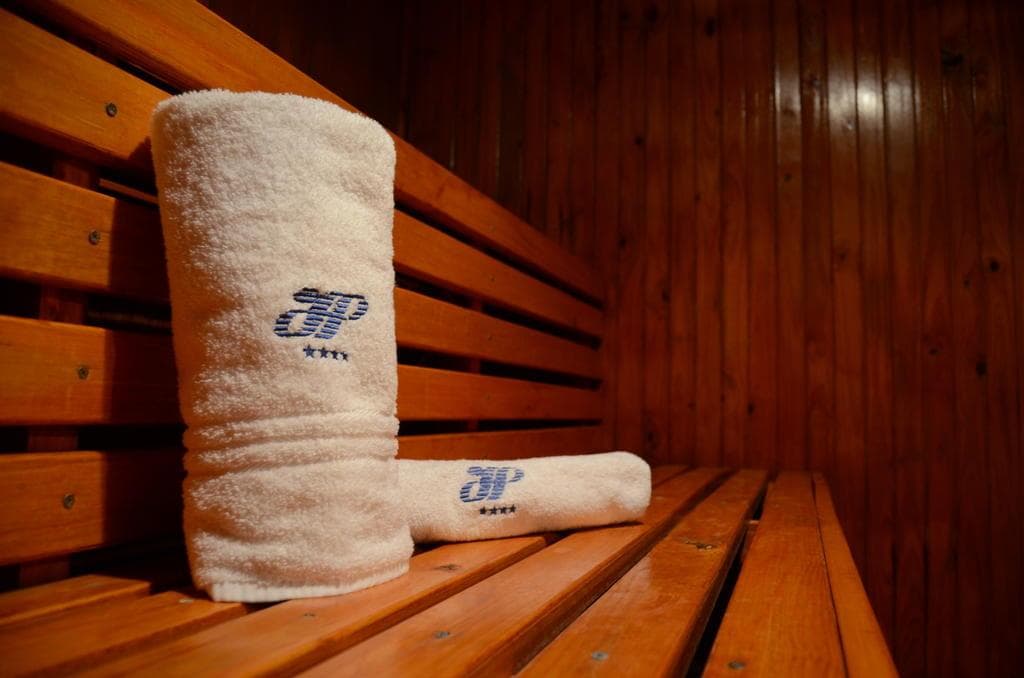 Gran Hotel Presidente, General view