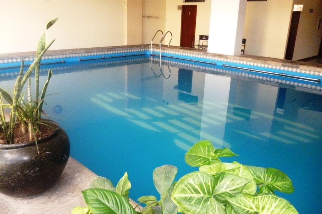 Gran Hotel Presidente, General view