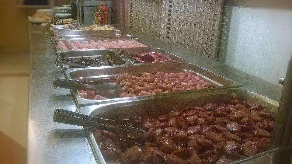 Hellinis Hotel, Restaurant