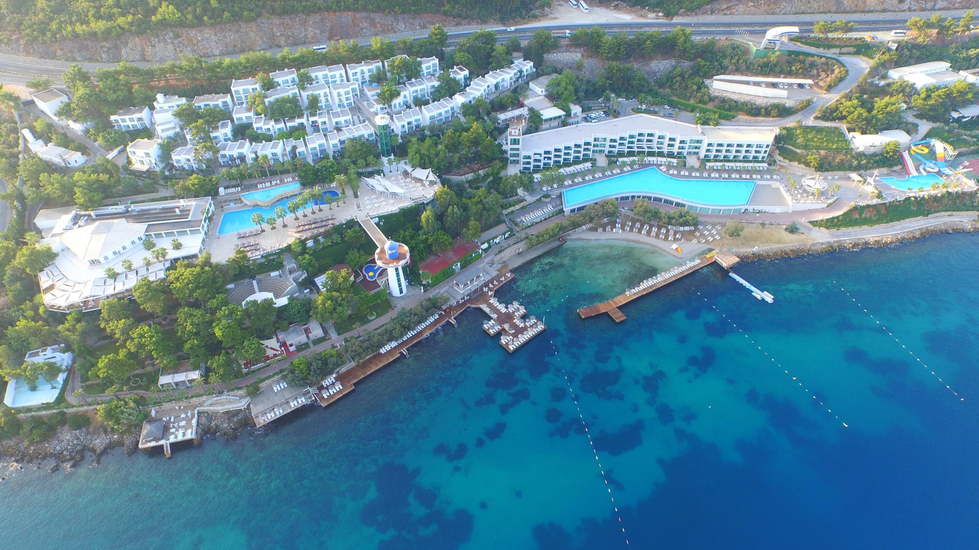 Blue Dreams Resort, General view