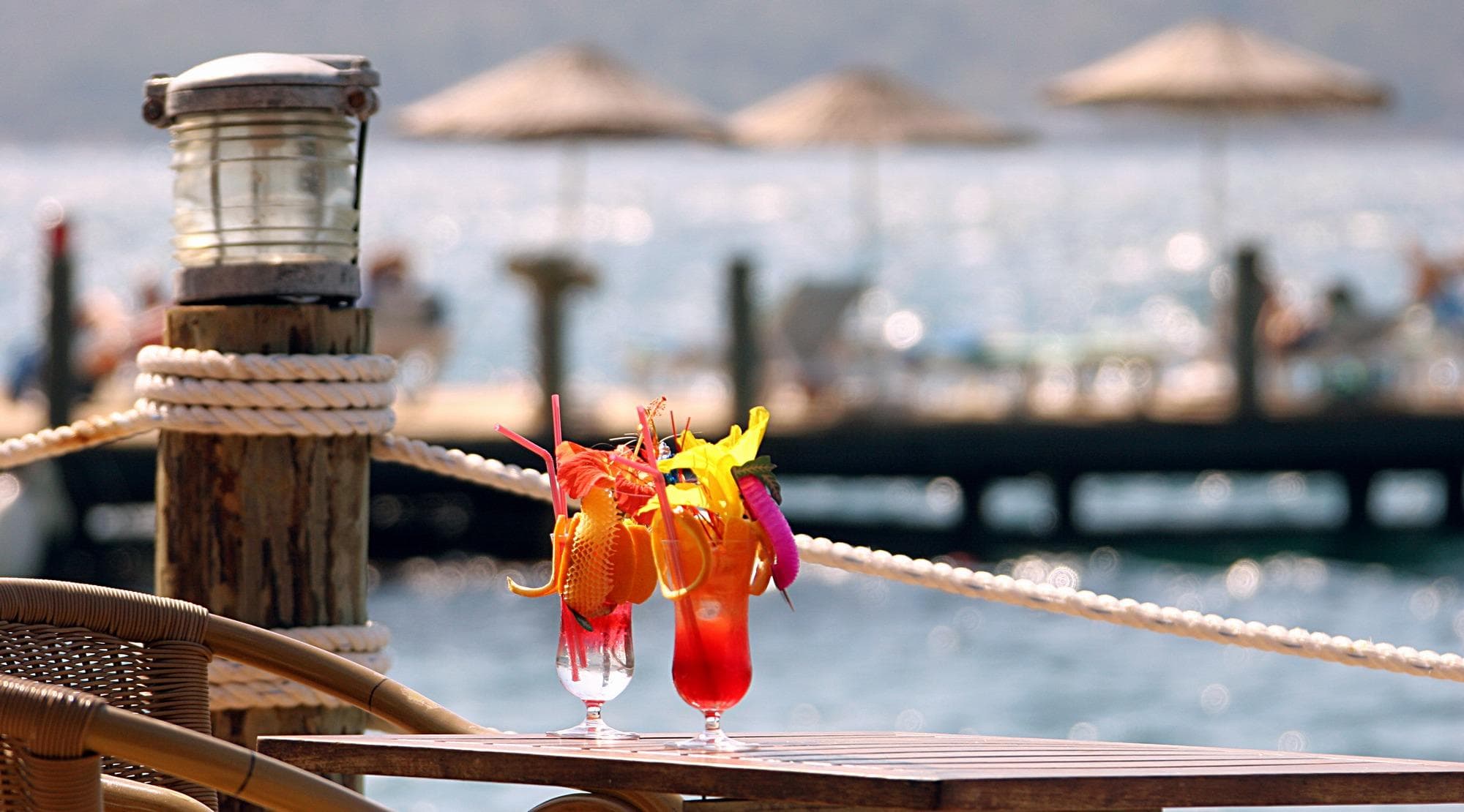 Blue Dreams Resort, Bar