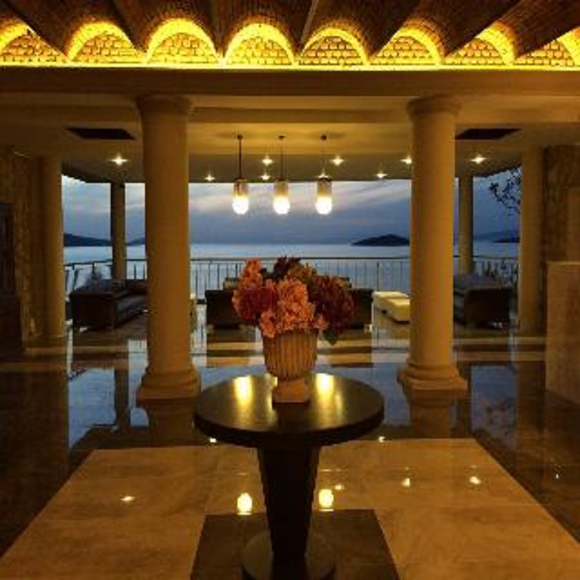 Blue Dreams Resort, Lobby