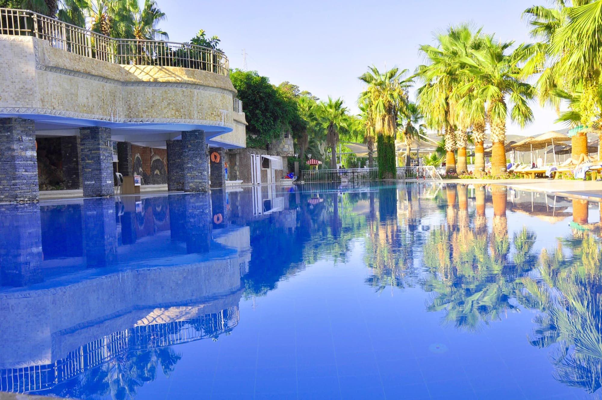 Blue Dreams Resort, Pool