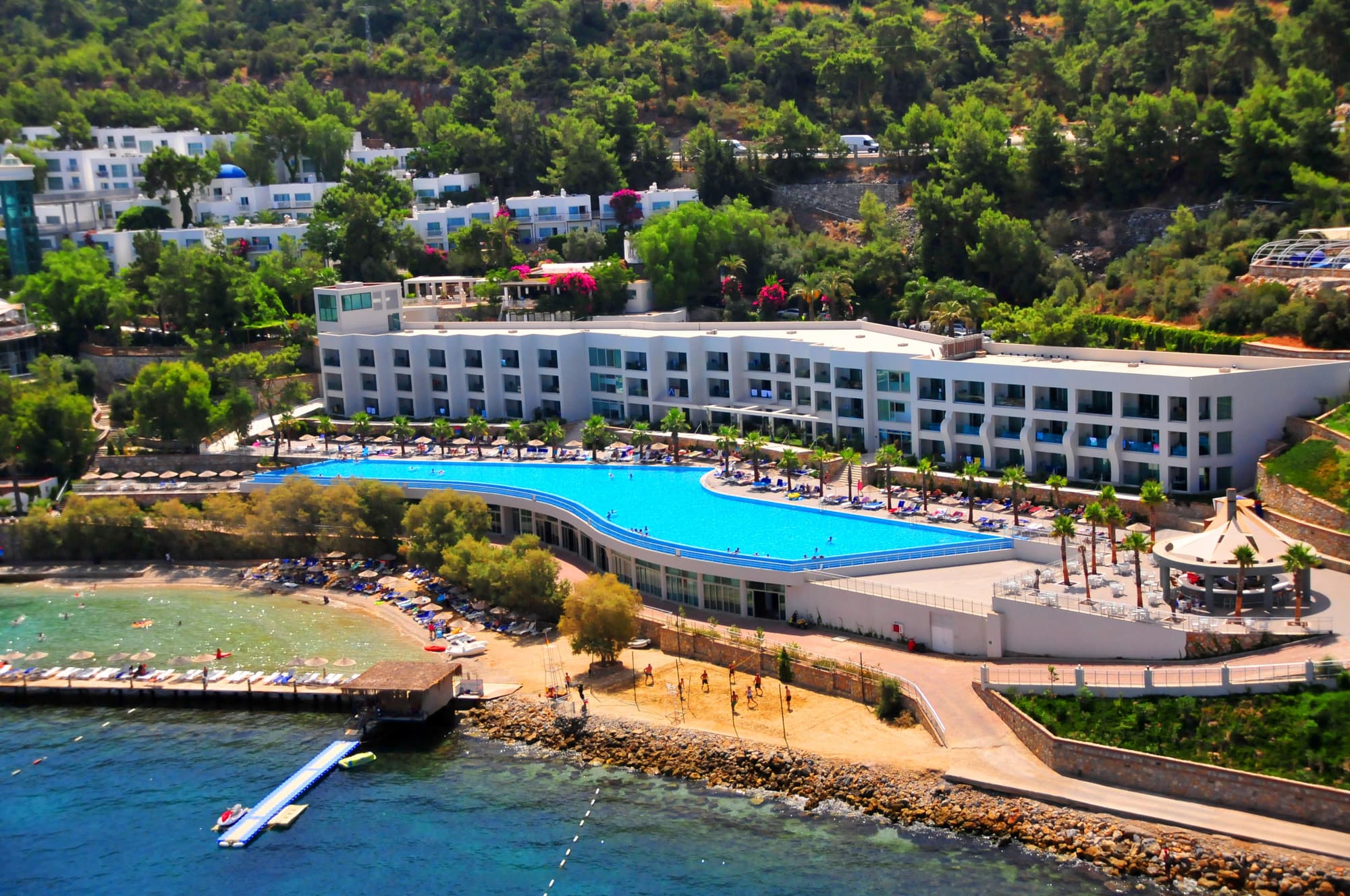 Blue Dreams Resort, Pool