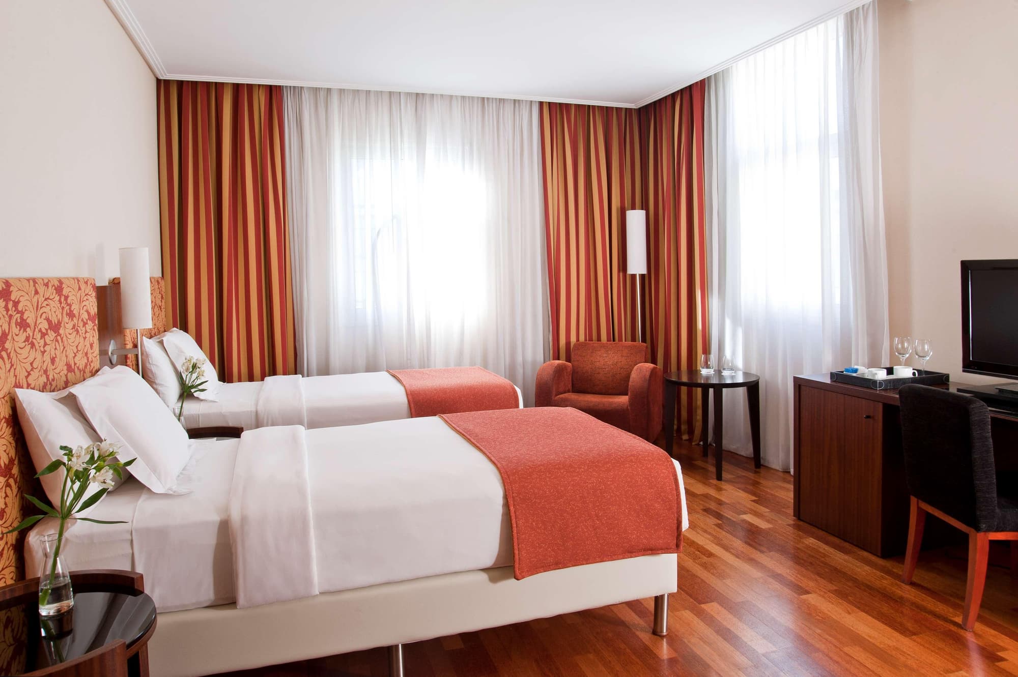 NH Buenos Aires City, Room