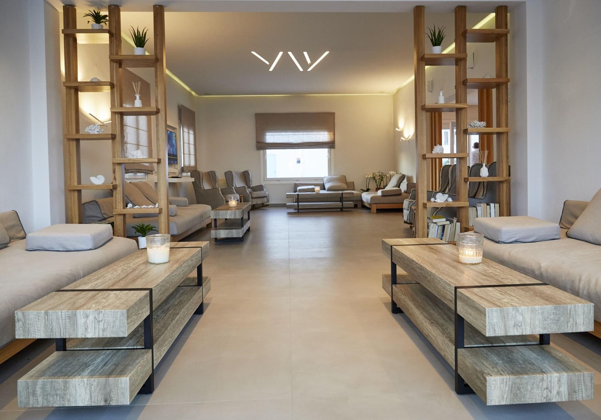 New Aeolos Hotel, Lobby