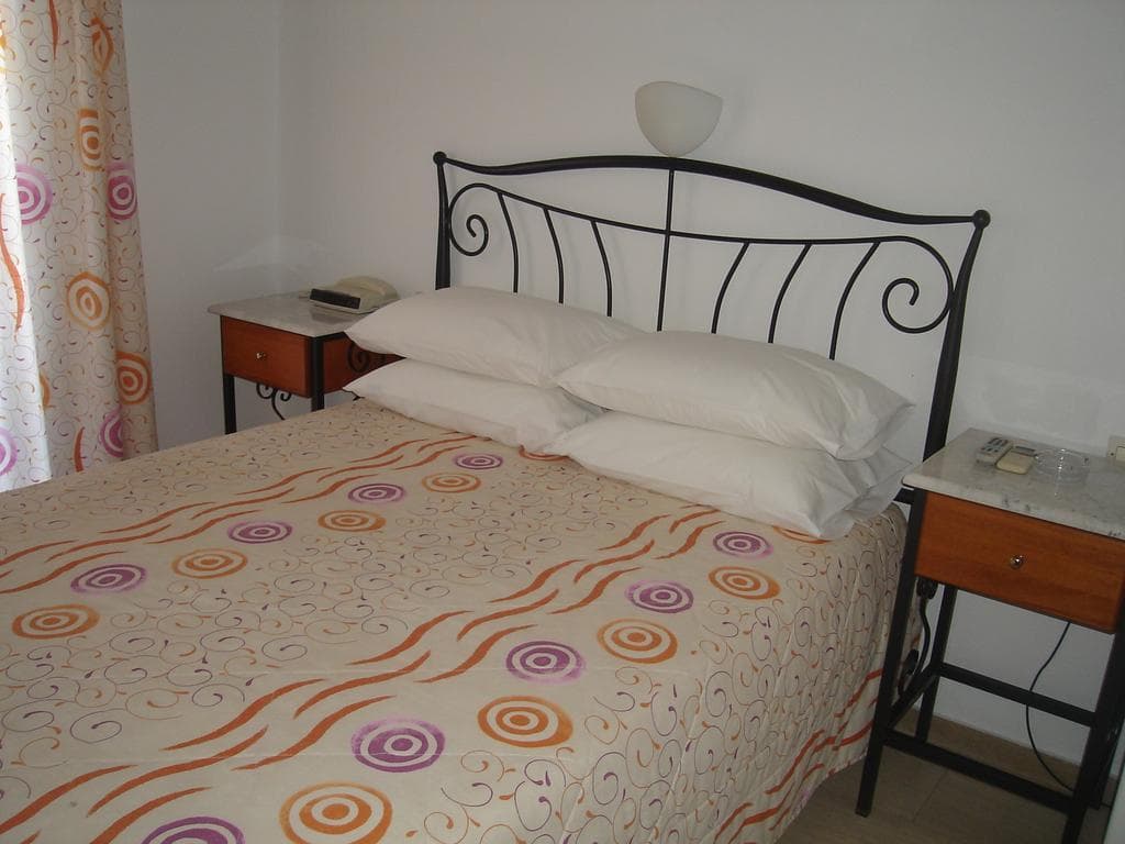 Anixi Hotel Mykonos, General view