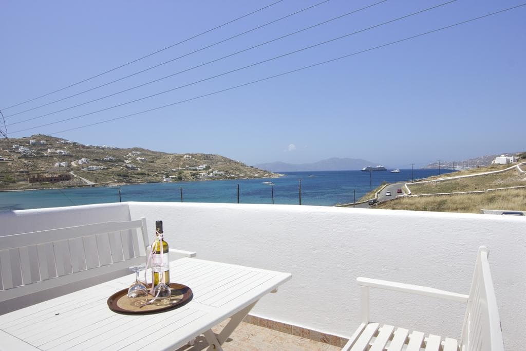 Anixi Hotel Mykonos, General view