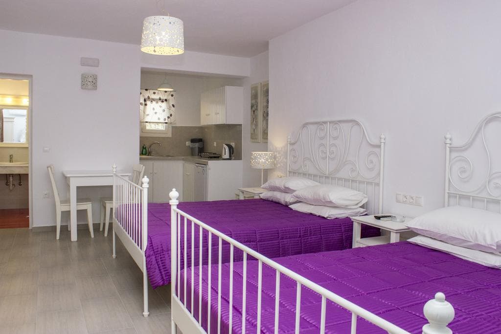 Anixi Hotel Mykonos, General view