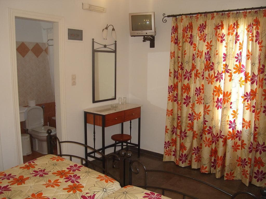 Anixi Hotel Mykonos, General view