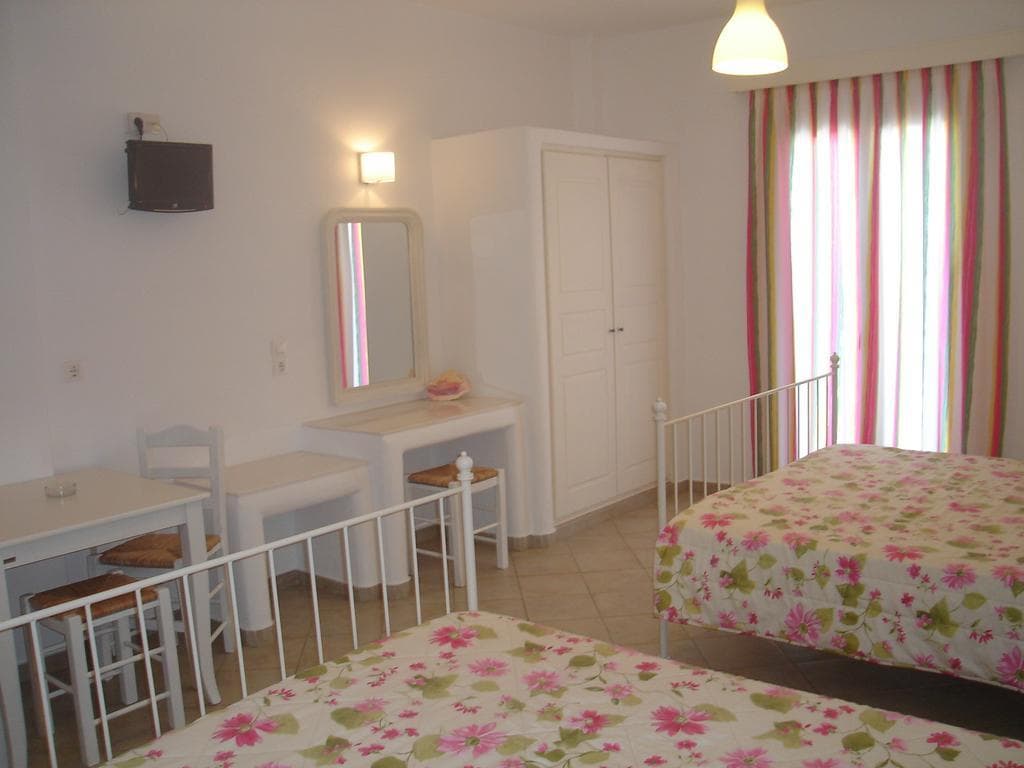 Anixi Hotel Mykonos, General view