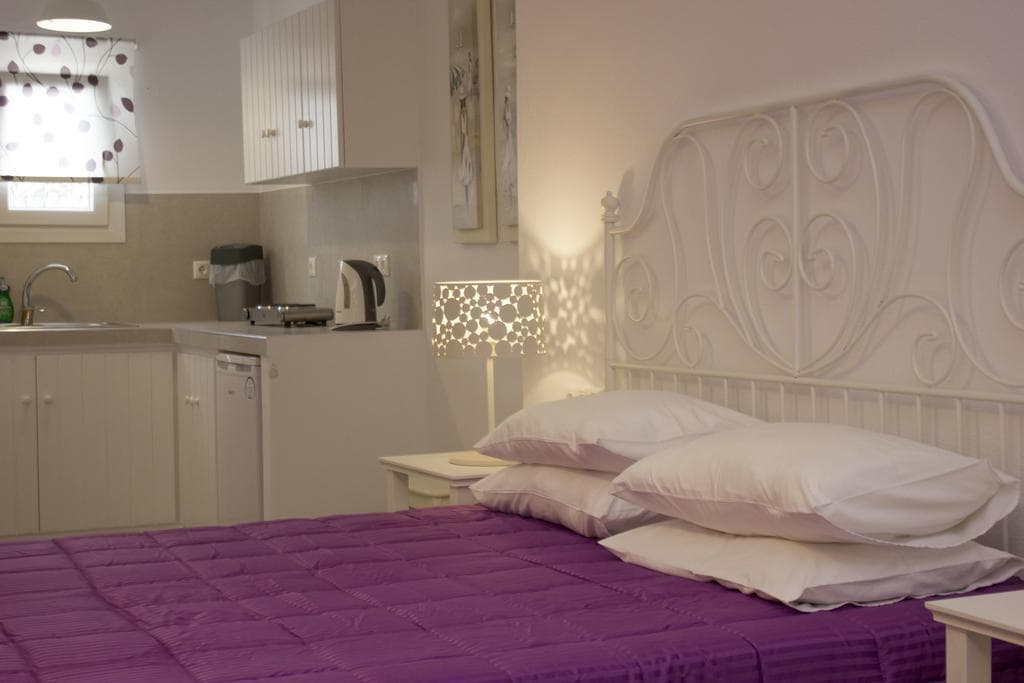 Anixi Hotel Mykonos, General view