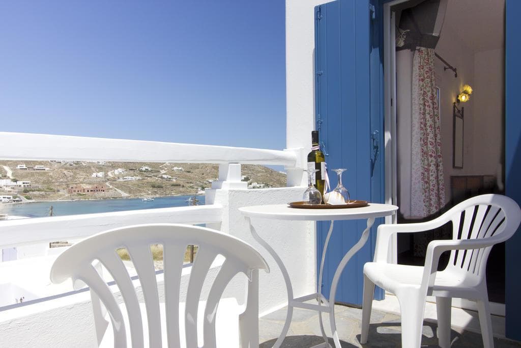 Anixi Hotel Mykonos, General view