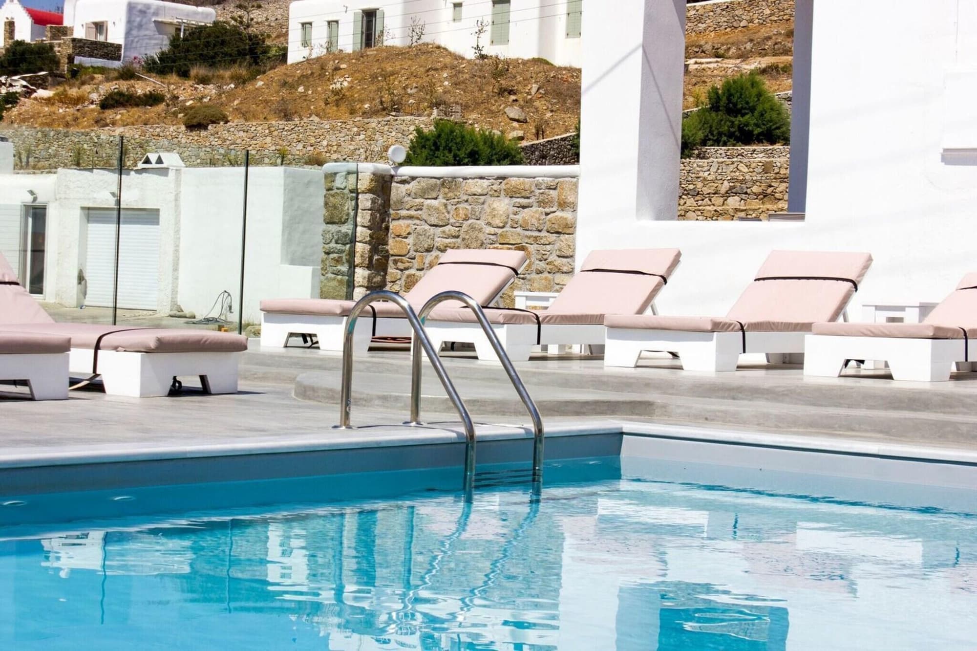 Anixi Hotel Mykonos, Pool