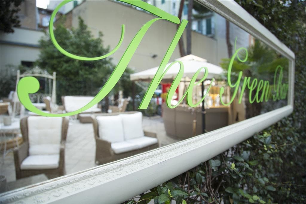 Hotel Milton Roma, Bar