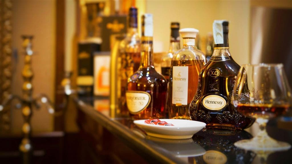 Hotel Milton Roma, Bar