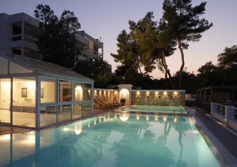 Kanapitsa Cape, General view