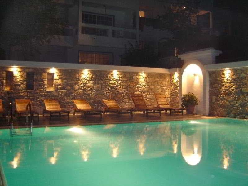 Kanapitsa Cape, Pool