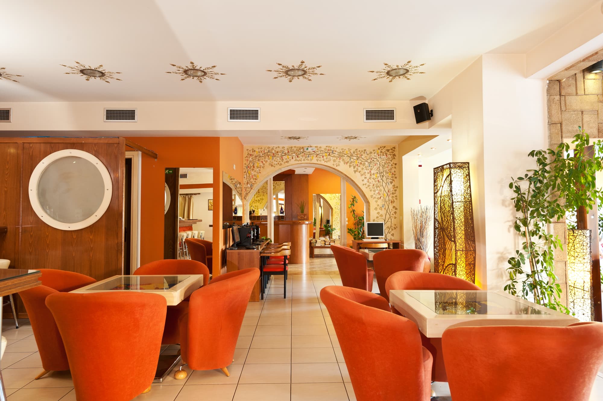 Alea Hotel Apartments, Bar