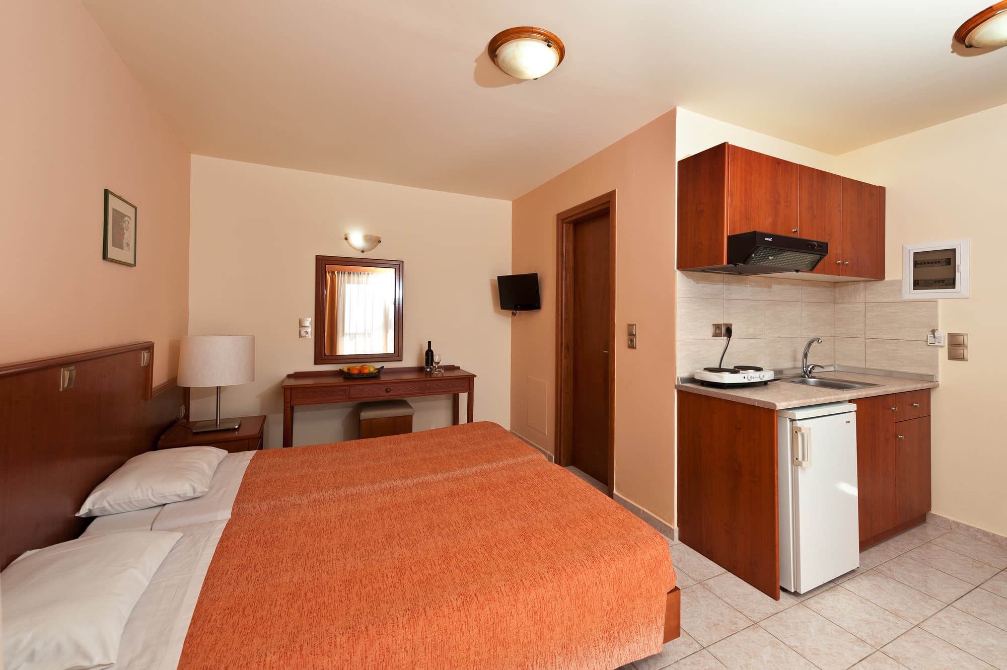 Alea Hotel Apartments, Room
