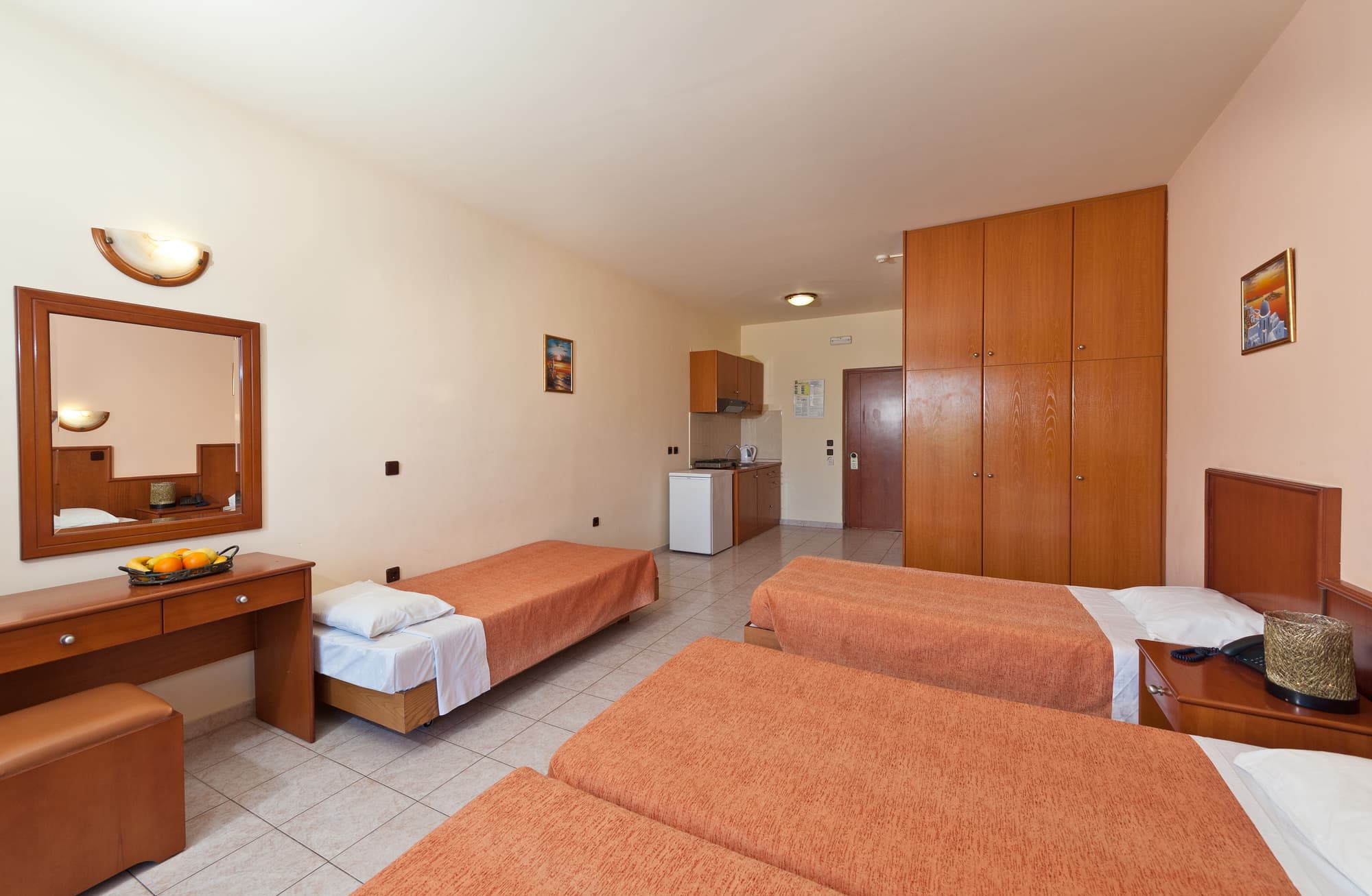 Alea Hotel Apartments, Room