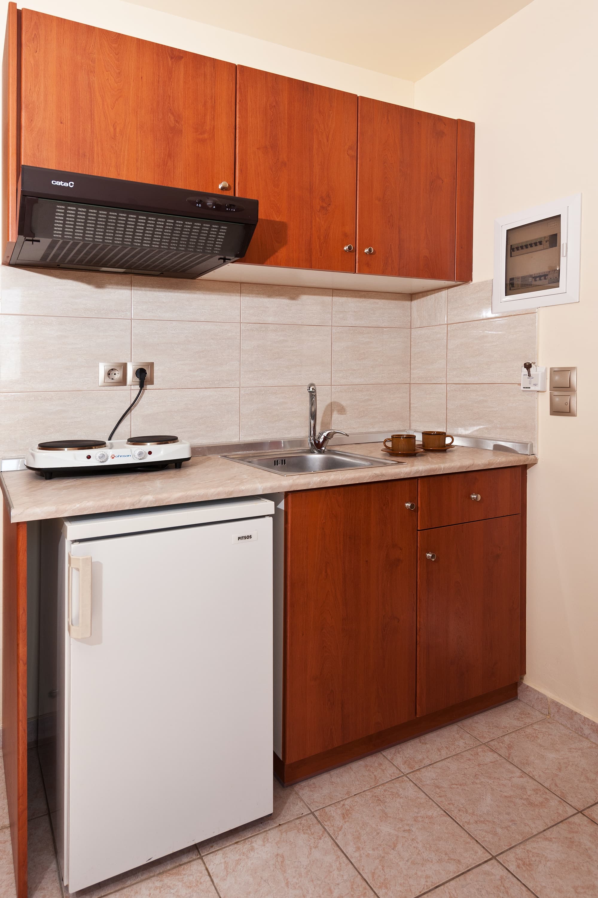 Alea Hotel Apartments, Room