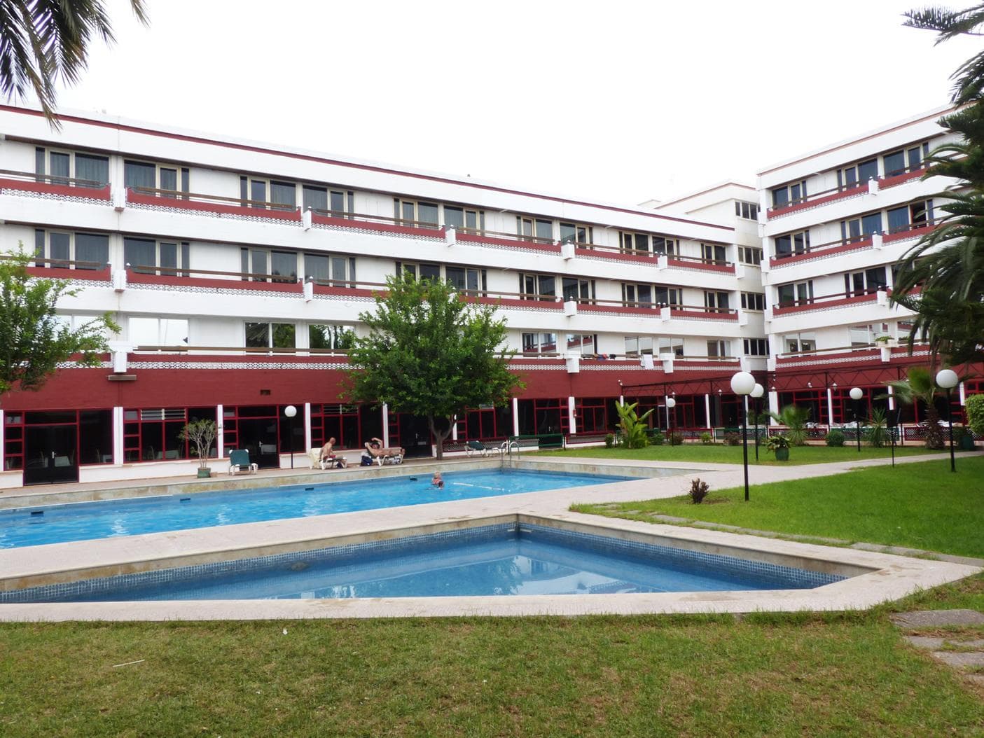 Bahia City Hotel, General view