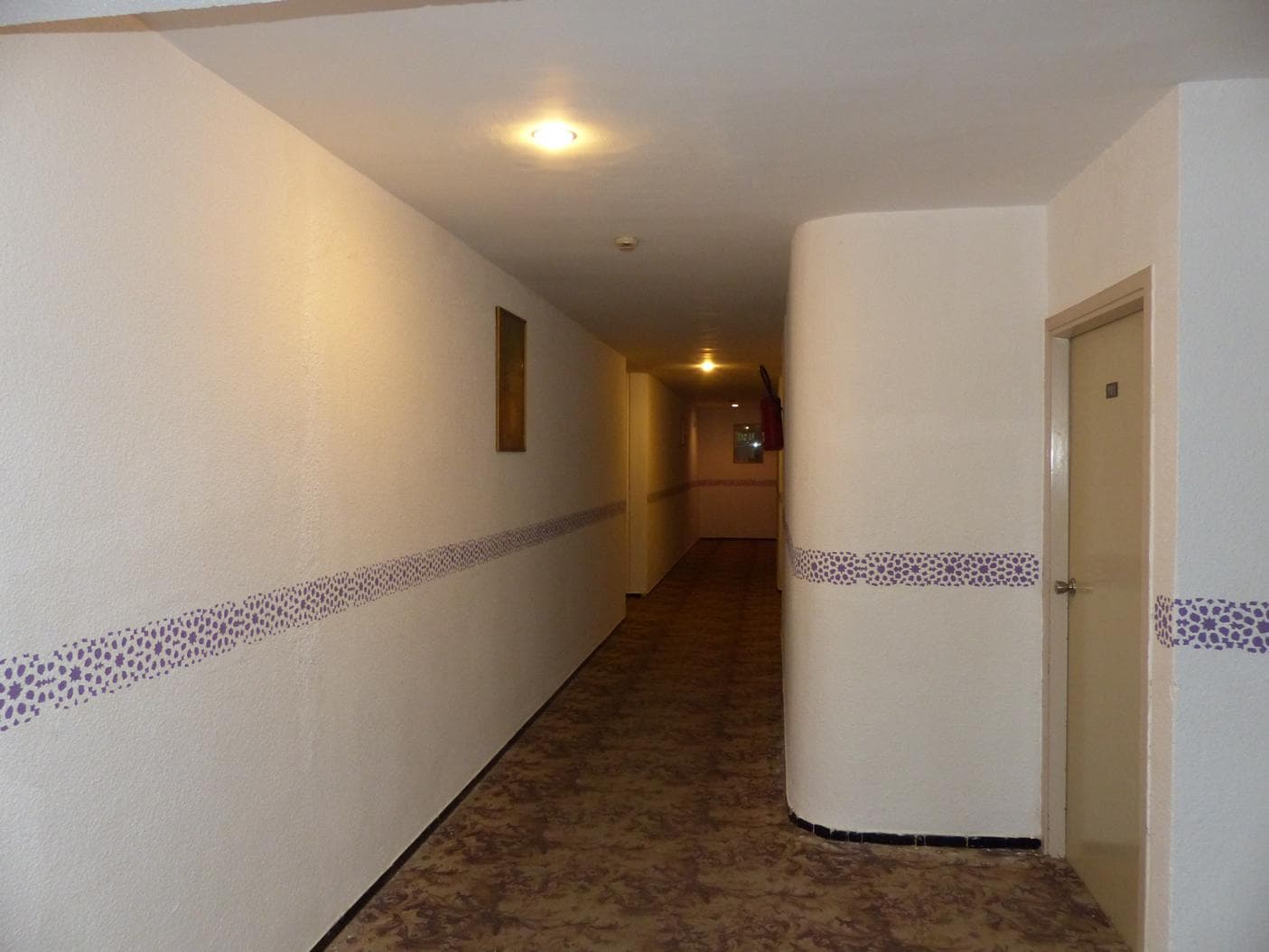 Bahia City Hotel, Lobby