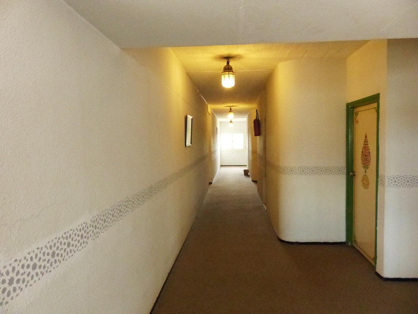 Bahia City Hotel, Lobby