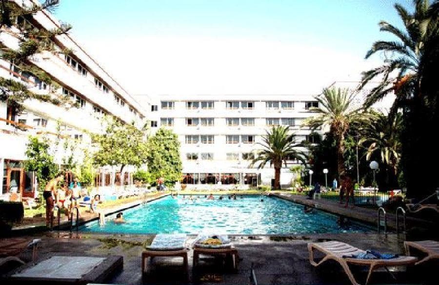 Bahia City Hotel, Pool