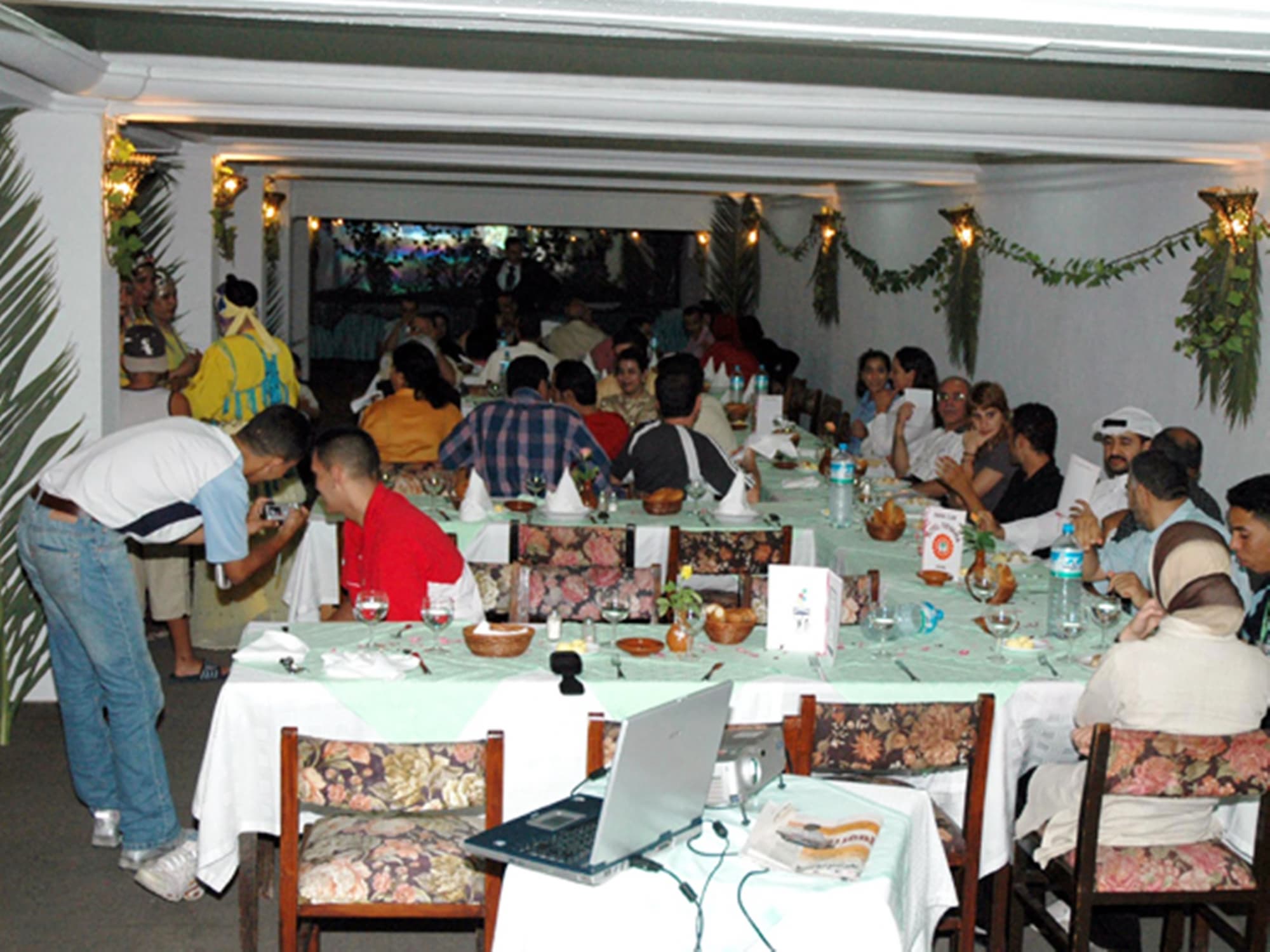Bahia City Hotel, Restaurant