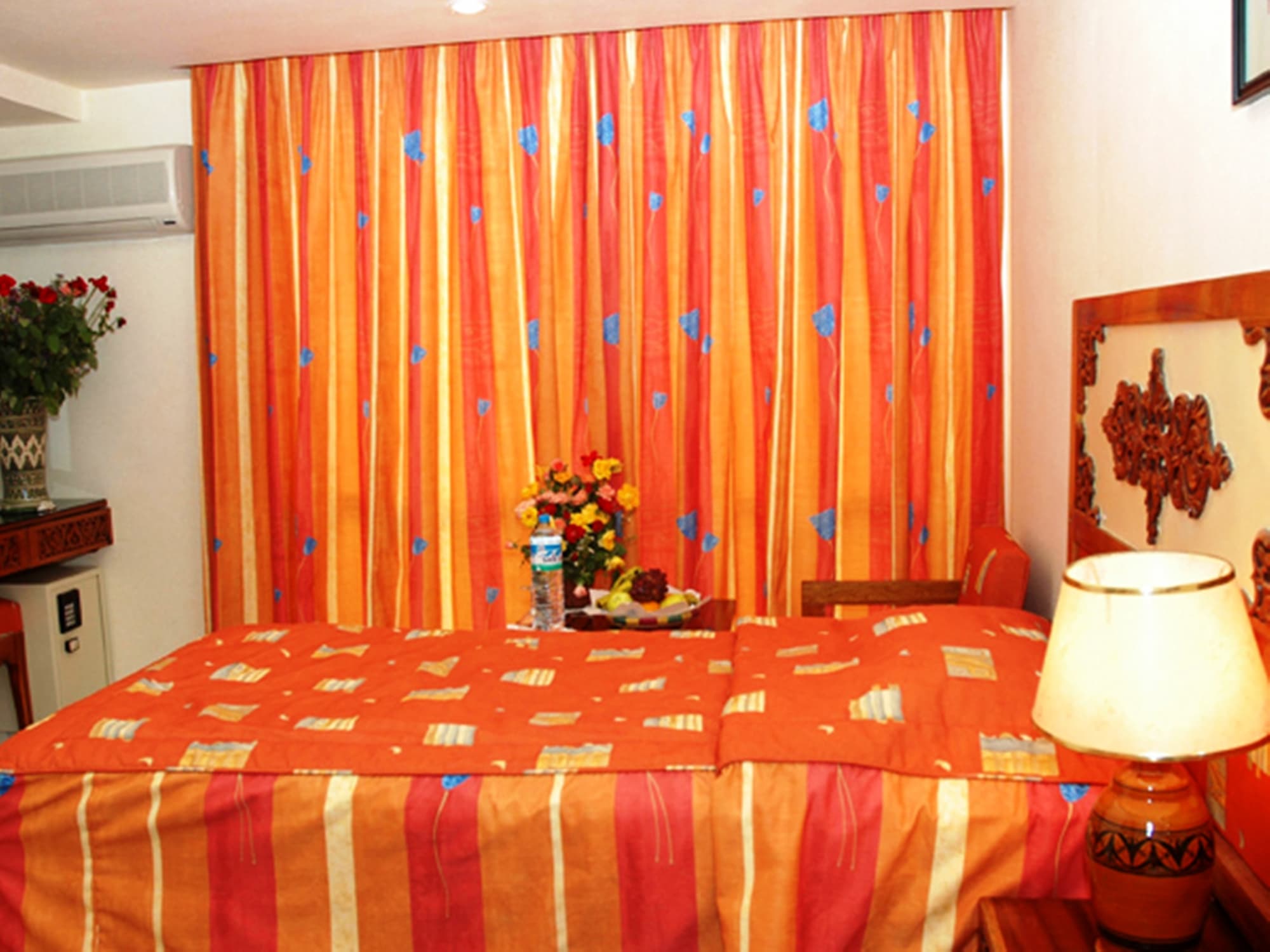 Bahia City Hotel, Room