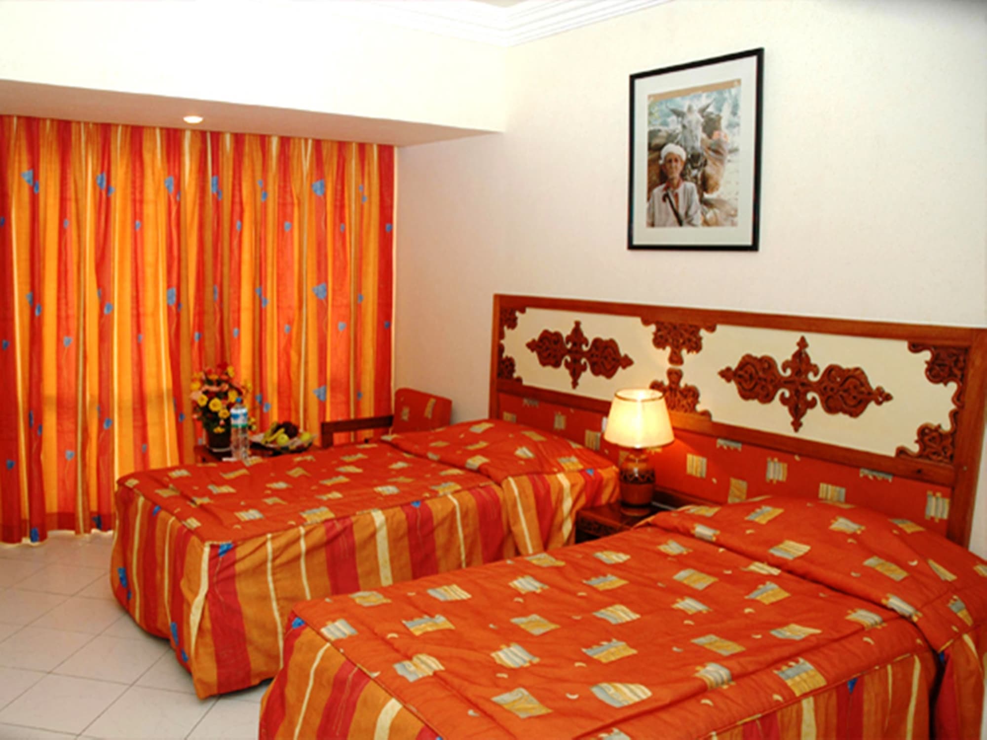 Bahia City Hotel, Room