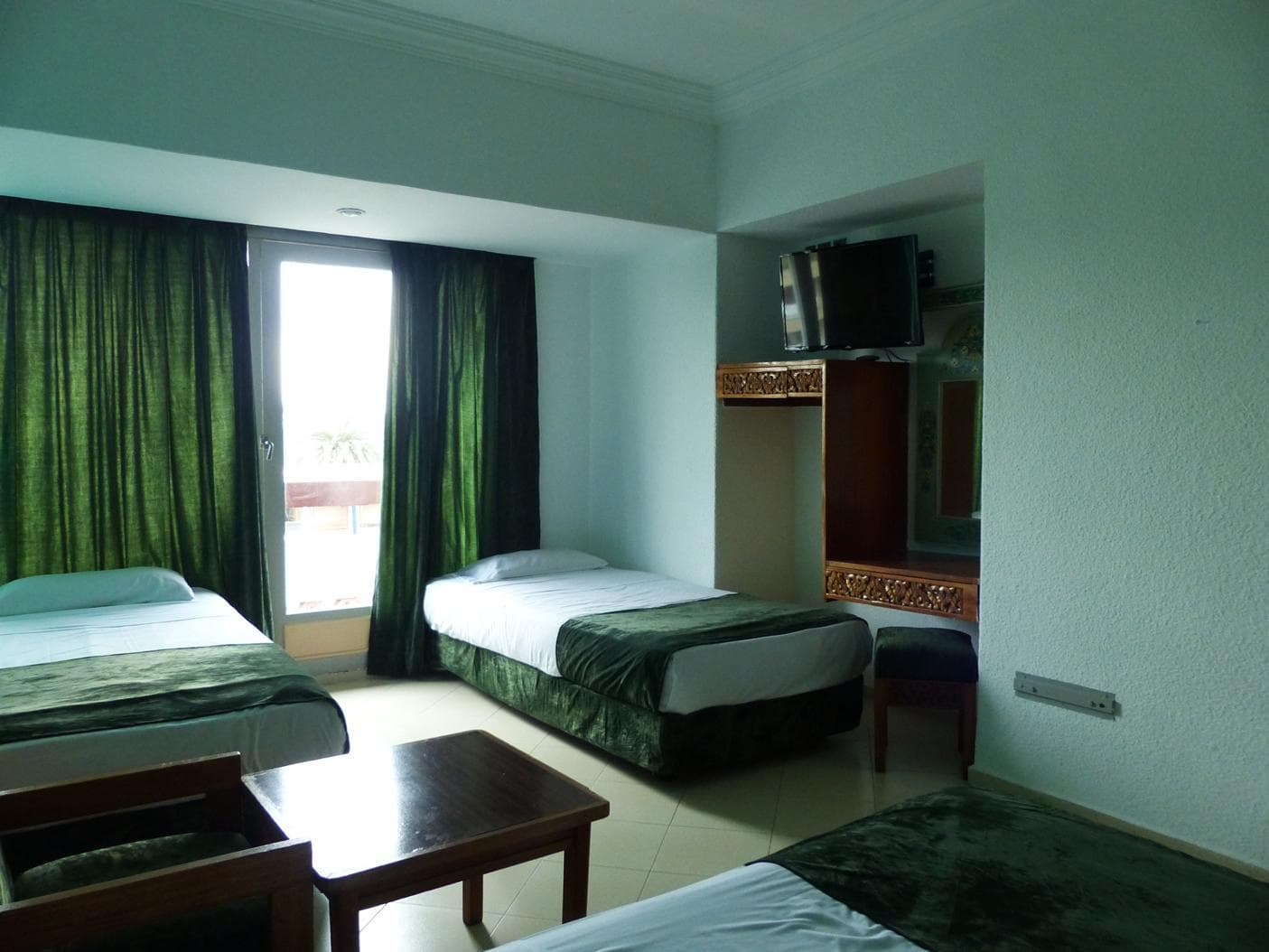 Bahia City Hotel, Room