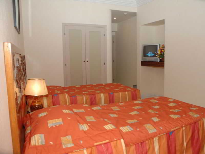 Bahia City Hotel, Room