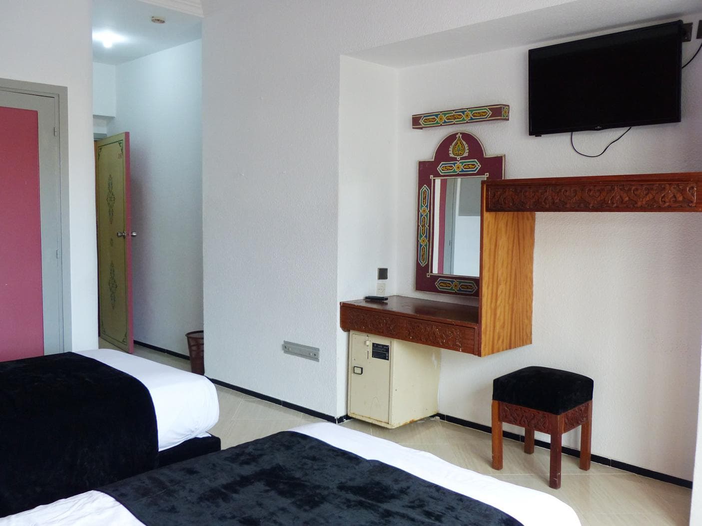 Bahia City Hotel, Room