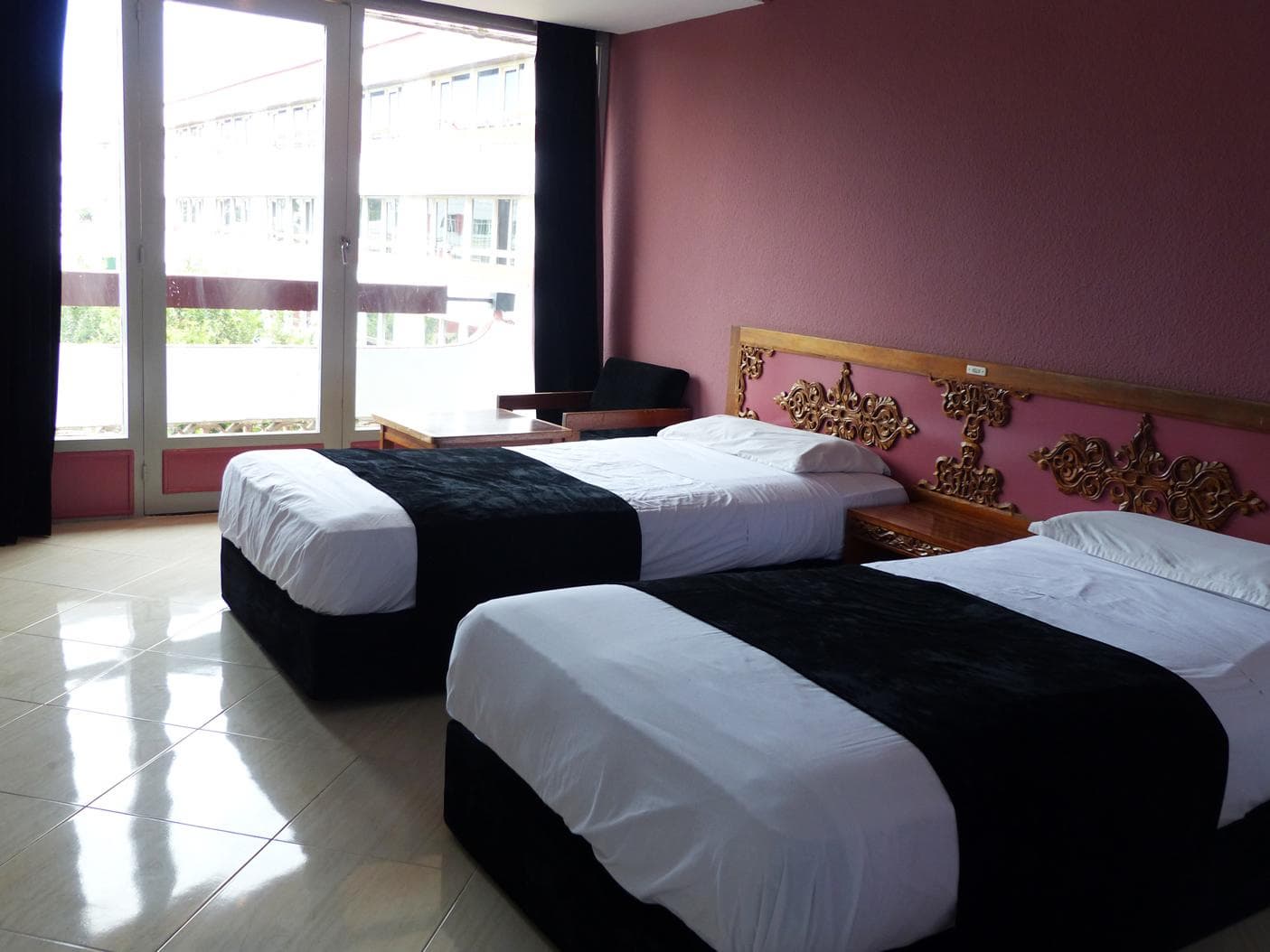 Bahia City Hotel, Room