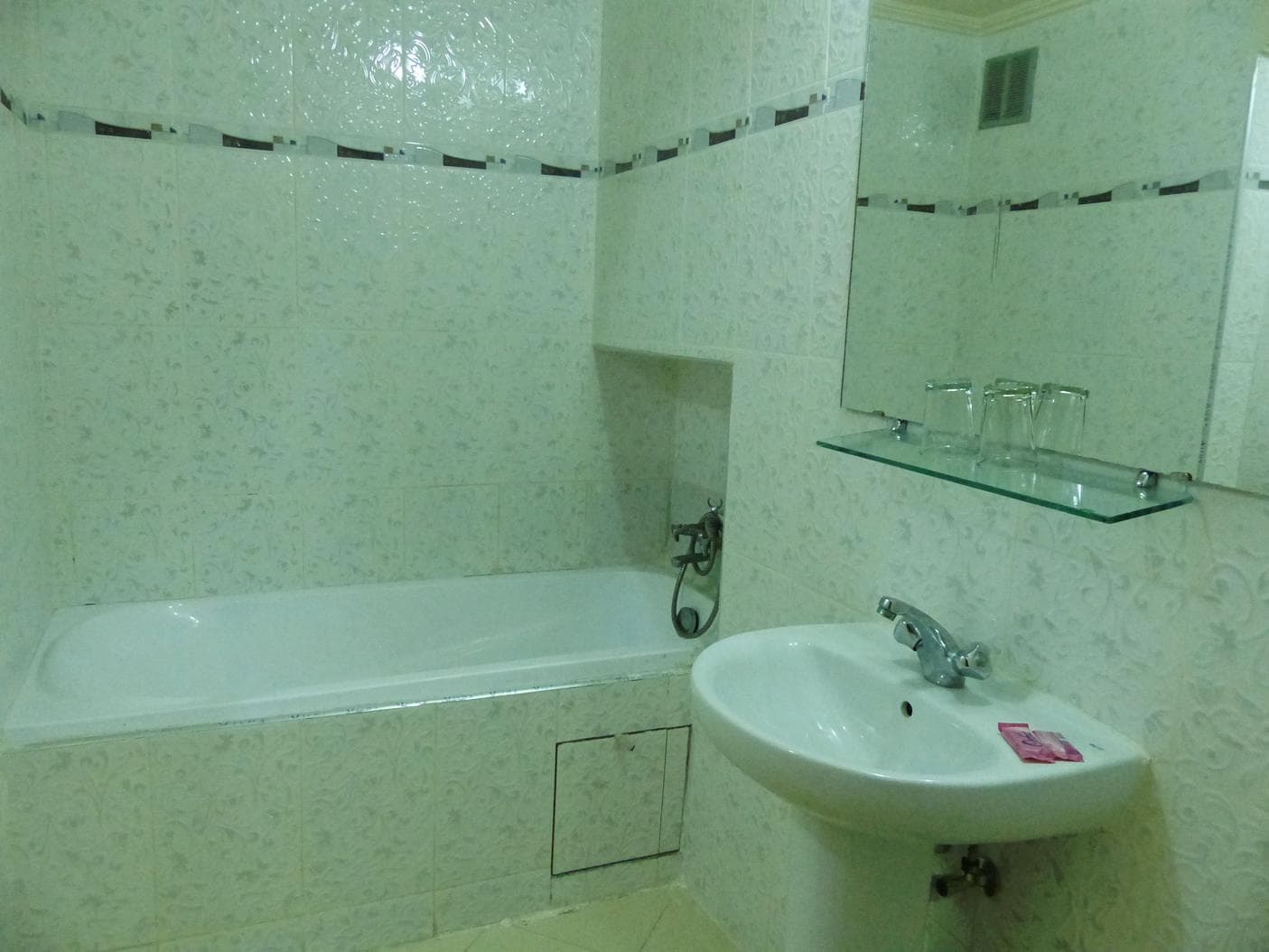 Bahia City Hotel, Room