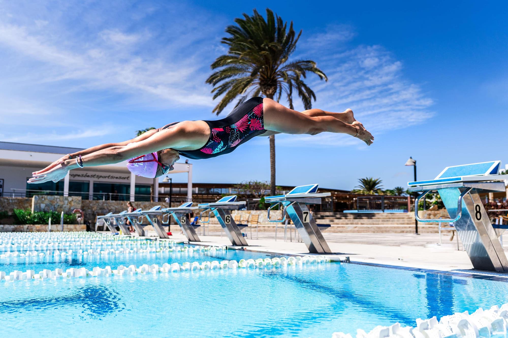 Playitas Hotel, Pool